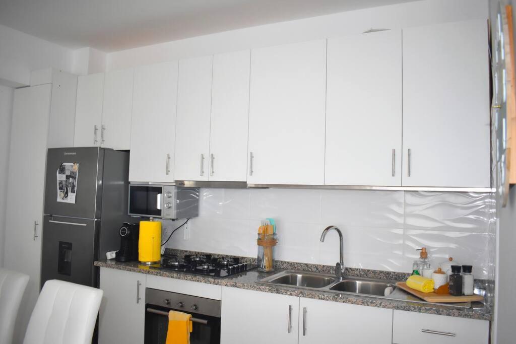 סנטה מריה Modern - Luxury Rooftop 2 Bedroom 500 M From Beach מראה חיצוני תמונה